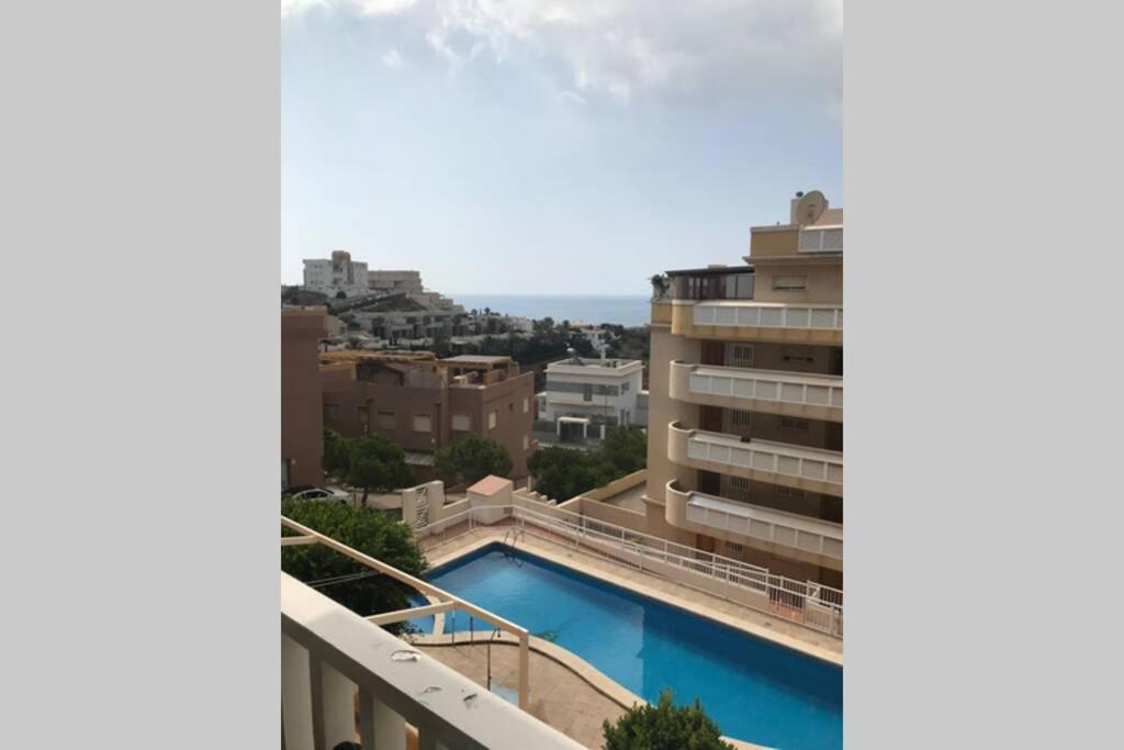 The Beach Apartment - Sea Views Cap de Palos Extérieur photo